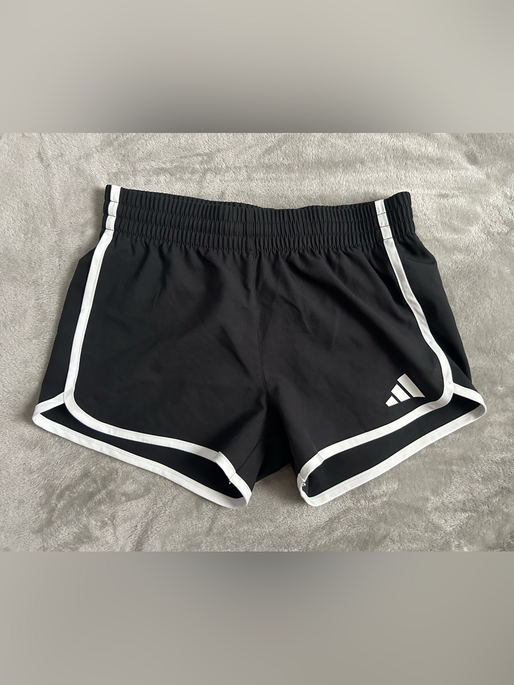NWT Adidas shorts - Girls M